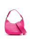 Borsa Love Moschino JC4019 Hobo Bag Small Fuxia