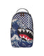 ZAINO SPRAYGROUND 8810 ICHIMATSU-MOYO CAMOKAWA BACKPACK