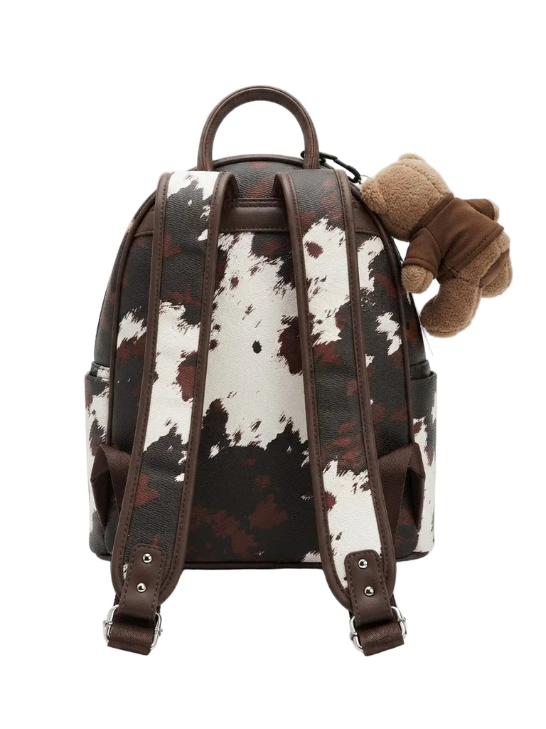 Zaino Pashbag 20109 Romy Fury cow print
