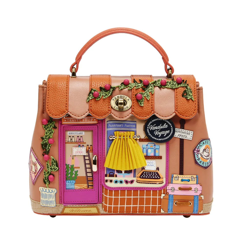 Borsa Vendula K11413531 Mini Grace Voyage