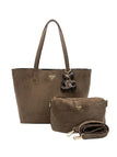 Borsa Pashbag 20237 Shopper Kate Venom in suede