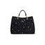 Borsa Braccialini B18260 Linea Beth Strass Nera