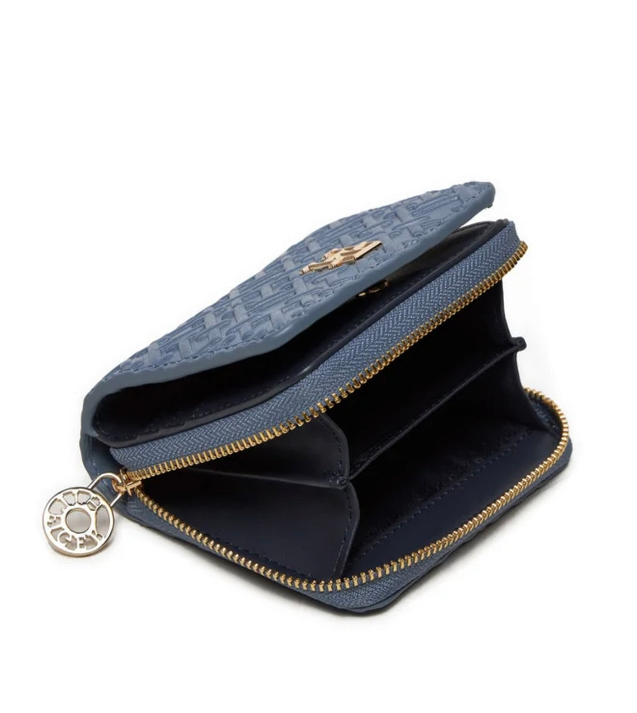 Portafoglio Tommy Hilfiger 16580 Small All Over Polvere