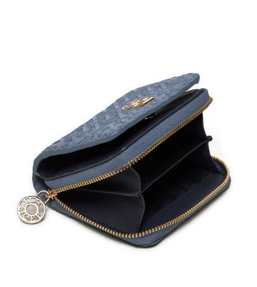 Portafoglio Tommy Hilfiger 16580 Small All Over Polvere