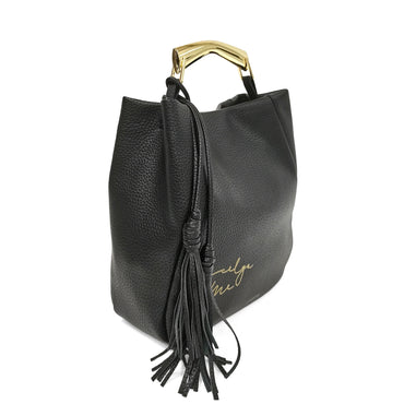 Borsa Le Pandorine PF257B591 a spalla Denise colore nero