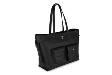 Borsa Pash Bag Shopper 18396 Evelyn Black