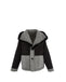 Giacca Alessia & Massimo GA9094 Cappotto corto spigato