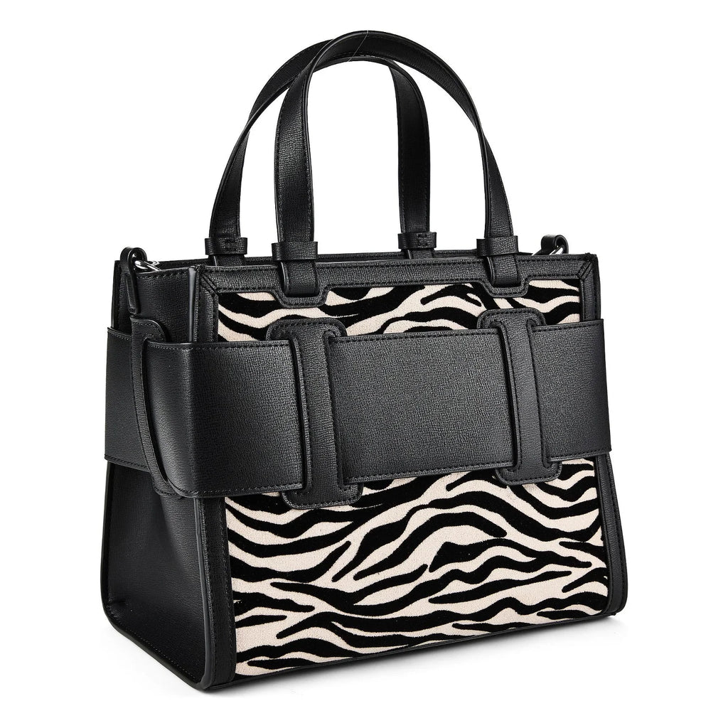 Borsa Armani Exchange XW000392 AF26445 Tote Zebra