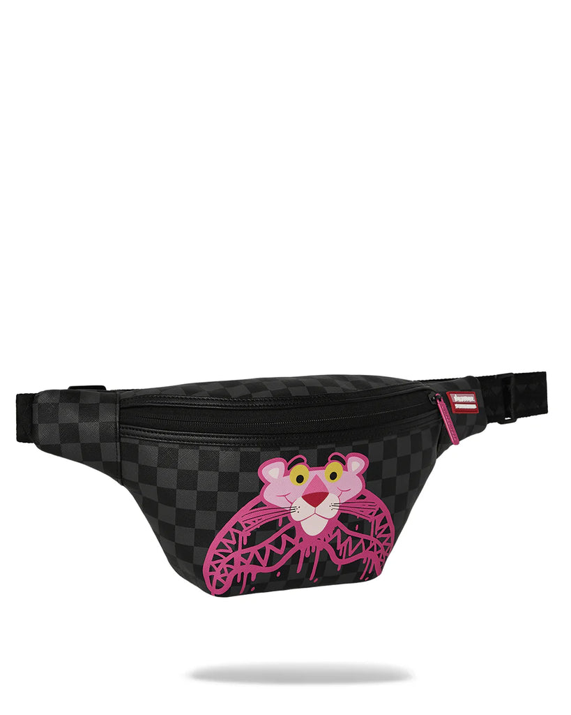 MARSUPIO SPRAYGROUND 8961 PINK PANTHER DRIPPY DIAMONDS SAVVY CROSSBODY