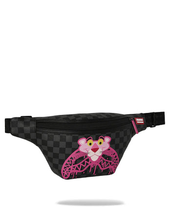 MARSUPIO SPRAYGROUND 8961 PINK PANTHER DRIPPY DIAMONDS SAVVY CROSSBODY