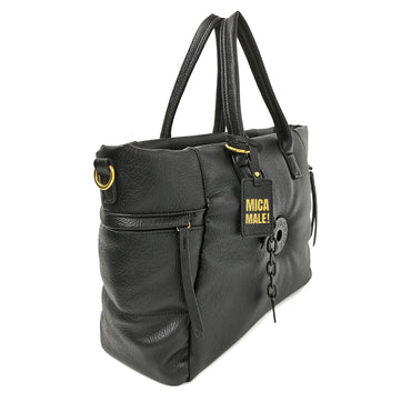 Borsa Le Pandorine PF2517B26 Shopping grande Alex colore nero