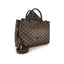 Borsa Braccialini Monogram B19051 Tote Big Brown