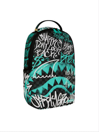 ZAINO SPRAYGROUND 8754 SPRAY POETRY III DLXSV BACKPACK