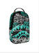 ZAINO SPRAYGROUND 8754 SPRAY POETRY III DLXSV BACKPACK