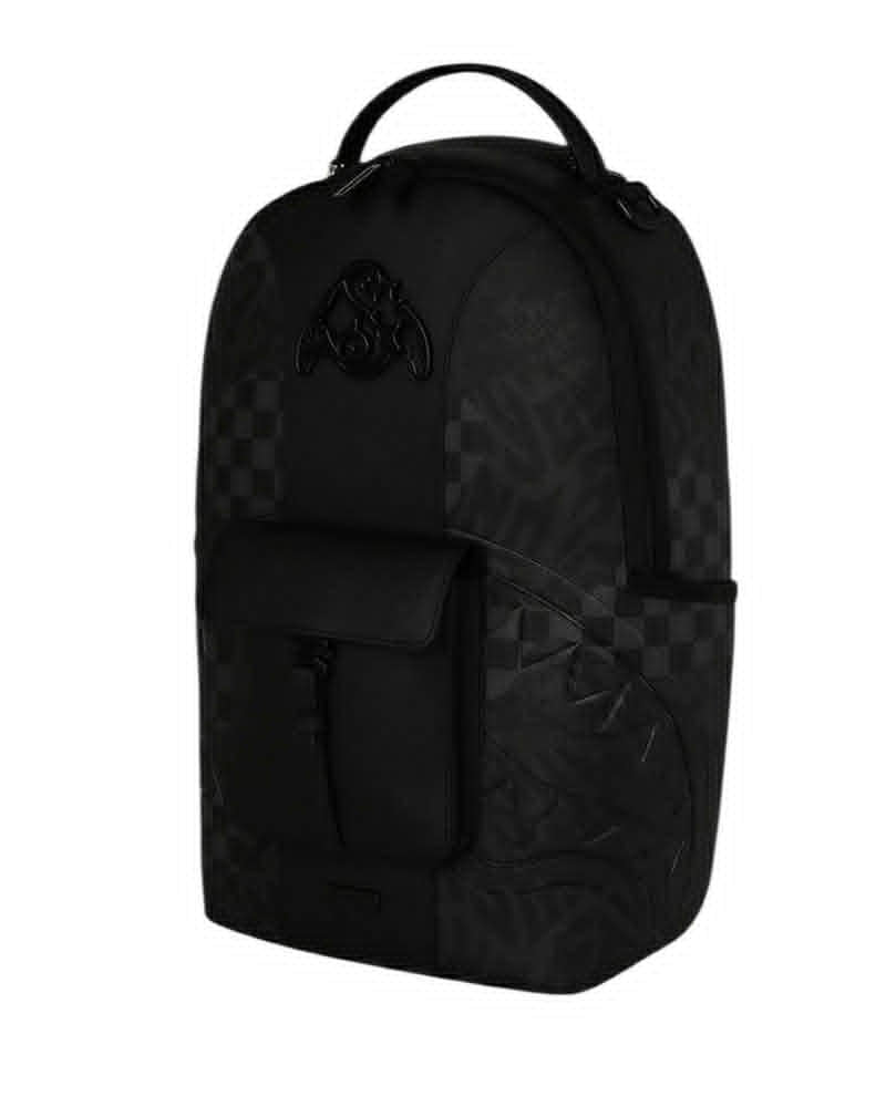 ZAINO SPRAYGROUND 8770 NERO 3AM MIX UP V2 DLXSV BACKPACK