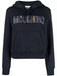 Felpa Moschino Con cappuccio E Logo Ricamato EA1704
