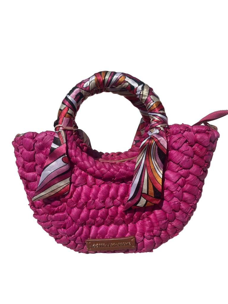 Borse Alessia & Massimo Bucket small 5500