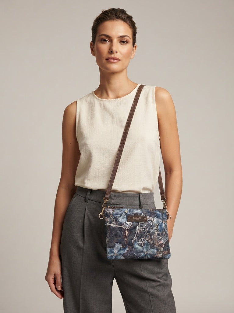 Pochette con tracolla Pashbag 20223 Sophie Love Rush