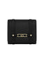 Portafoglio Armani Exchange XW002613 AF15632 con placchetta e logo gold