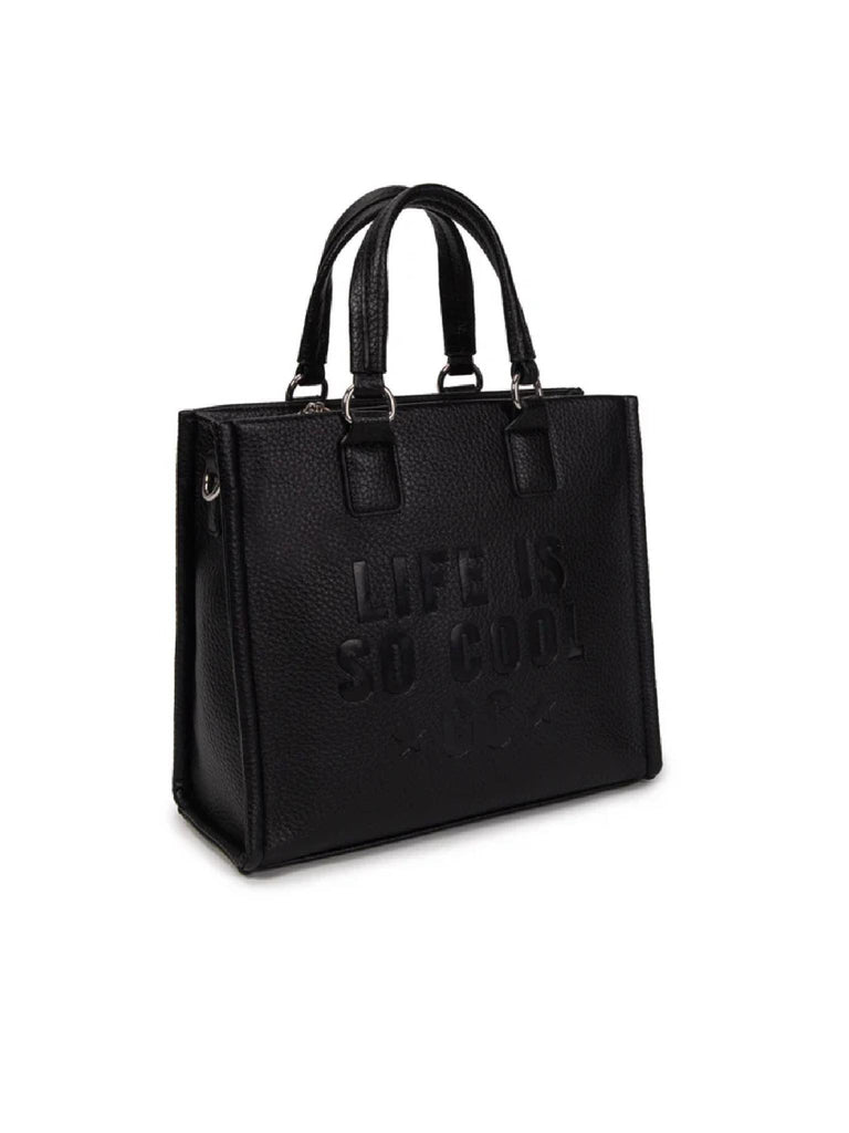 Borsa Gio Cellini NN031 Tote Medium Nera