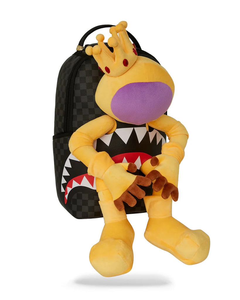 ZAINO SPRAYGROUND ART6803 ASTROMANE STUCK IN BACKPACK