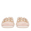 Scarpe Ciabatta Tosca Blu SS2529S294 Nancy con accessorio colore avorio