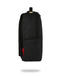 ZAINO SPRAYGROUND 6950 TONAL MONOGRAM EMBOSS SHARK BACKPACK