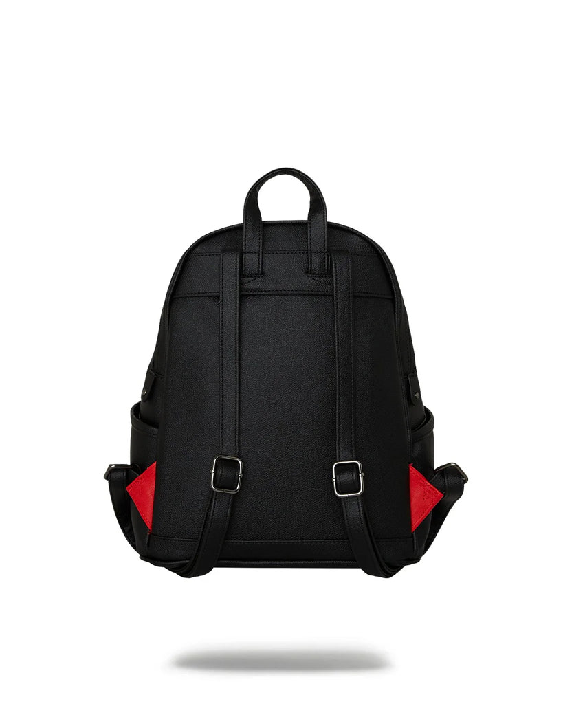 ZAINO SPRAYGROUND MEDIO ART8013 DOSE OF CHECK DEUX SAVAGE
