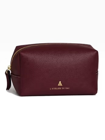 Beauty case L' Atelier du Sac Lena Chamonix