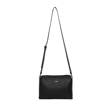 Borsa Mimì Muà Tracolla con bordo intrecciato J201464