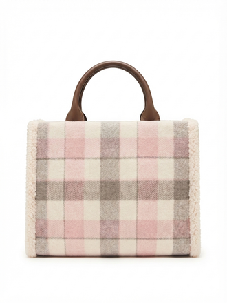 Borsa Pashbag 20160 Marge big shepherd court rose