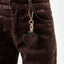 Portachiavi Tosca blu TF261P229 Kate a cuore