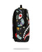 ZAINO SPRAYGROUND ART7118 MONOPOLY X SPRAYGROUND CHARACTERS DLXSV BACKPACK