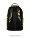 ZAINO SPRAYGROUND ART7037 LOONEY TUNES TWEETY MONEY NEST SHARK DLXR BACKPACK