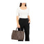 Borsa Braccialini Monogram B19051 Tote Big Brown
