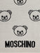 Sciarpa Moschino 30831 M3320 Face Teddy