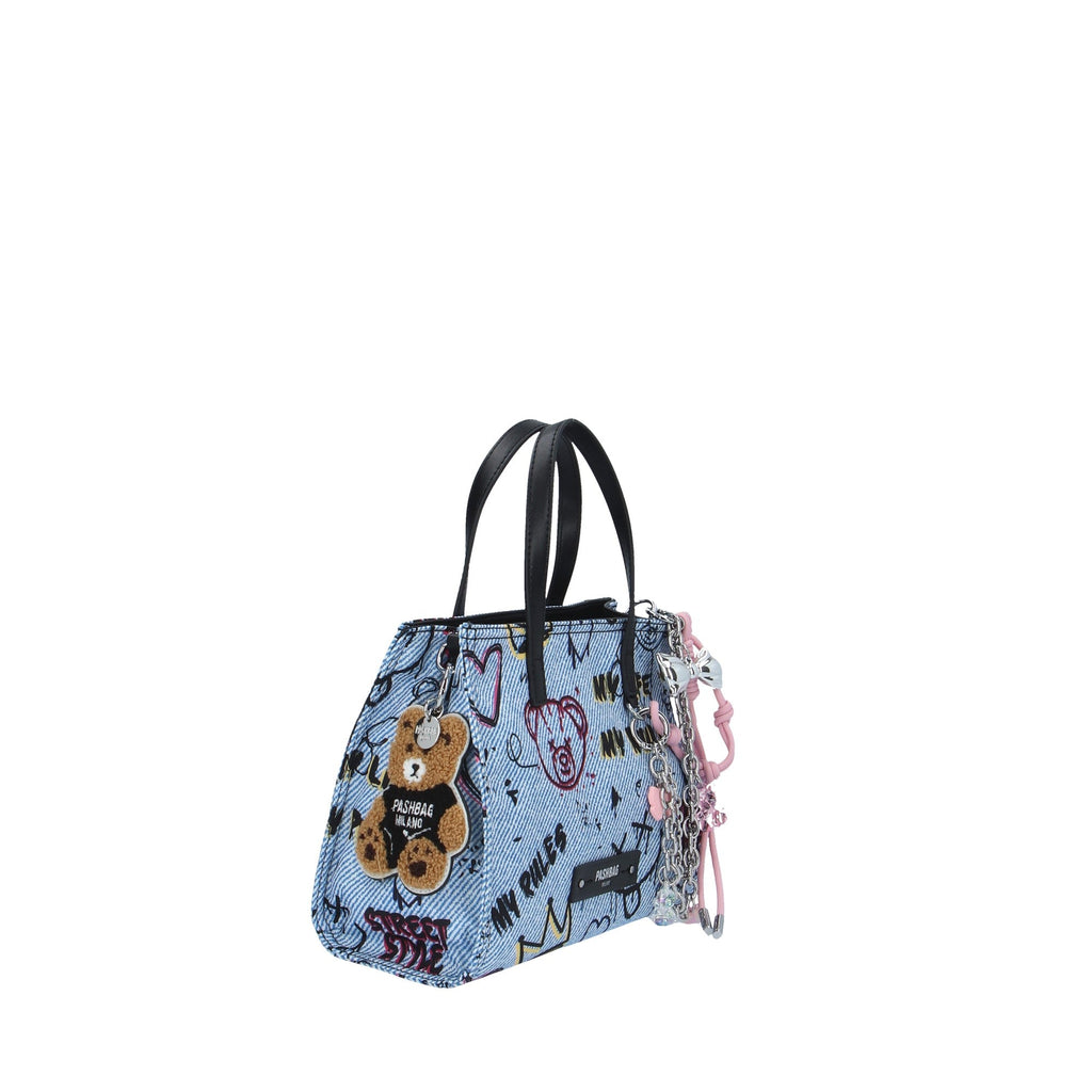 Borsa PashBag A Mano Years Gone Mini Shari 19505