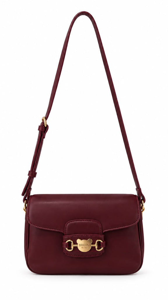 Borsa Pashbag Carly Golden Shoulder Bag