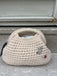Borsa Luxyra crochet handbags a tracolla