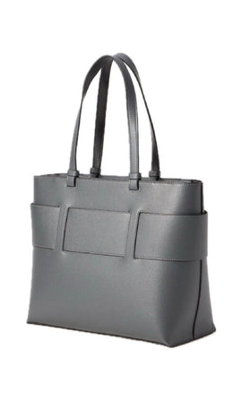Borsa Armani Exchange 949138 0A874 Shopping Bag Medium Logo Placca