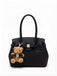 Borse Save My Bag S62 Miss M in lycra e Teddy charms