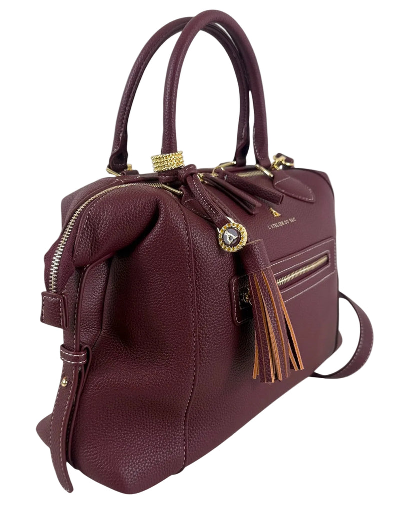 Borse L’ Atelier du Sac Chamonix Handbag Emeric