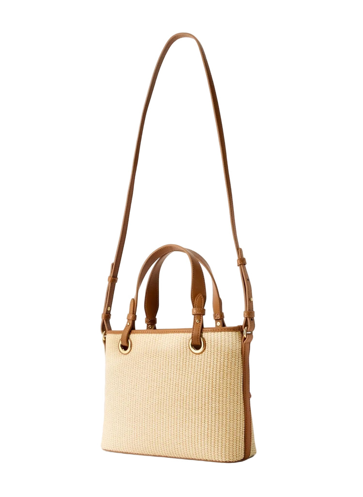 Borsa Love Moschino JC4341 rafia