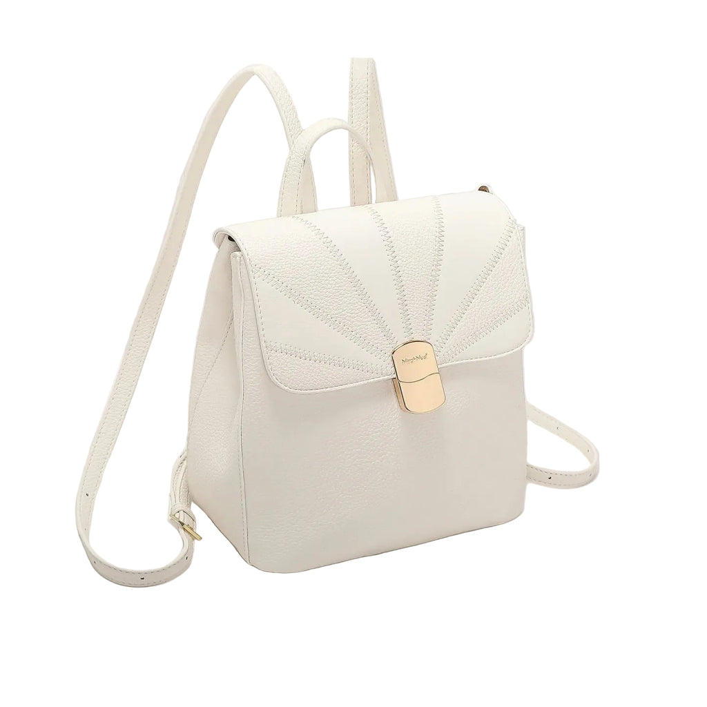 Zaino Mimì Muà Con Patta Patchwork J201467