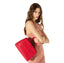 Borsa Elisabetta Franchi BS06A66E2 Tote maxi con logo