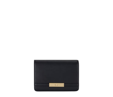 Borsa Elisabetta Franchi BS39A56E2 Tracolla con catena groumette