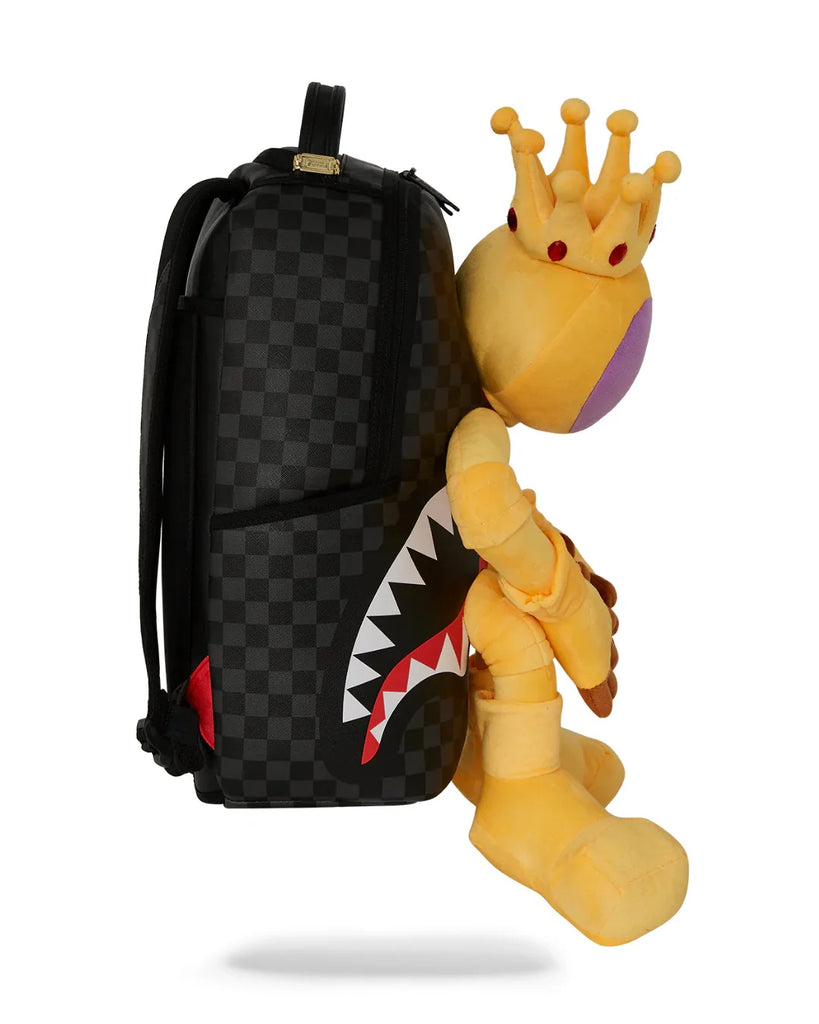 ZAINO SPRAYGROUND ART6803 ASTROMANE STUCK IN BACKPACK