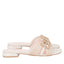 Scarpe Ciabatta Tosca Blu SS2529S294 Nancy con accessorio colore avorio