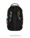 ZAINO SPRAYGROUND ART7118 MONOPOLY X SPRAYGROUND CHARACTERS DLXSV BACKPACK