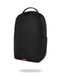 ZAINO SPRAYGROUND 6950 TONAL MONOGRAM EMBOSS SHARK BACKPACK